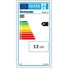 Cazan pe peleți Centrometal PelTec 12 kW