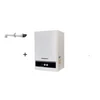 Centrală termică murală în condensare Centrometal GasTec 24 Combi (EU-ERP)