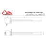 Element electric de încălzire Eliko cu termostat încorporat de 6/4 " inch (inox - 2 kW)