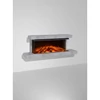 Șemineu electric cu ramă, 1–2 kW, La Nordica LUMEN 1600, lățime 1600 mm