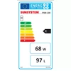 Rezervor de acumulare Puffer pentru pompe de caldura Sunsystem PSM 100 litri