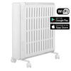 Radiator electric WENTOREX JULIA 2000 WiFi cu control WiFi (2000 Watt / fără ulei)