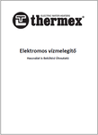 Thermex manual