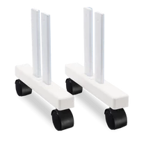 Stand pentru radiatoare electrice AeroFlow (2 picioare)