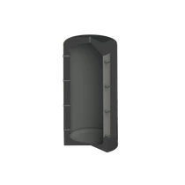 Rezervor de acumulare puffer de răcire și încălzire Centrometal CAS-503 HV (465 litri)