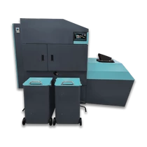 Cazan pe tocătură de lemn cu sondă lambda Centrometal BIO-SC 48 kW