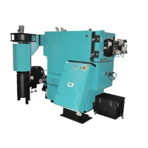 Cazan de ardere a tocăturii de lemn Centrometal EKO-CKS Multi Plus 170 - 580 kW