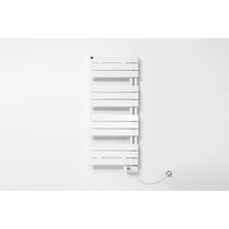 Radiator electric portprosop Deltacalor Flag 500 W (alb)