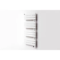 Radiator electric portprosop Deltacalor Flag 750 W (alb)