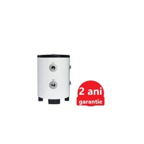 Rezervor de acumulare puffer de răcire și încălzire FALCON HPB 50 din inox cu izolatie pentru pompa de caldura