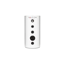 FALCON HPBe 150 INOX puffer pentru răcire și încălzire pentru pompă de căldură (150 litri / 3 kW)