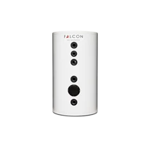 FALCON HPBe 300 INOX puffer pentru răcire și încălzire pentru pompă de căldură (304 litri / 3 kW)