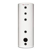 FALCON HPBe 500 INOX puffer pentru răcire și încălzire pentru pompă de căldură (497 litri / 3 kW)