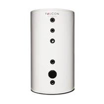 FALCON HPBe 800 INOX puffer pentru răcire și încălzire pentru pompă de căldură (801 litri / 3 kW)