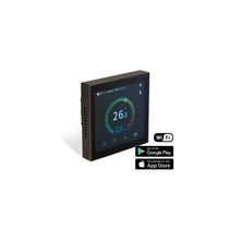 Termostat digital programabil pentru cameră WENTOREX Control FW-1 WIFI - pentru încălzire centrală (3A)