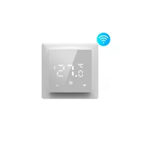 FALCON RF WiFi CONTROL PRO ALB Termostat digital de cameră pentru încălzire centrală (3A - alb) (iOS / Android)