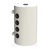 Rezervor de acumulare Puffer pentru pompe de caldura Sunsystem PSM 80 litri