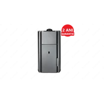 Cazan pe peleți 25 kW - Wentorex PB-Central –culoare neagră