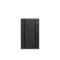 Cazan pe peleți 35 kW - Wentorex PB-Central –culoare neagră