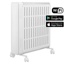 Radiator electric WENTOREX JULIA 2000 WiFi cu control WiFi (2000 Watt / fără ulei)