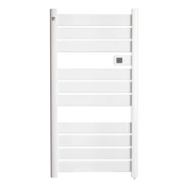 Radiator electric de prosoape WENTOREX Piatto Electric, 500 W (alb - 540 mm)
