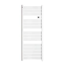 Radiator electric de prosoape WENTOREX Piatto Electric, 750 W (alb - 540 mm)