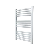 Calorifer Baie Portprosop Wentorex Arcos Central 400/700 (alb – 400 mm) + accesorii montaj