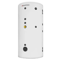 Boiler INOX cu 2 serpentine WENTOREX Blue -IHWe S2 1000 litri 6 kW 