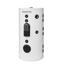 Boiler INOX cu 2 serpentine WENTOREX Blue -IHWe S2 300 litri 3 kW 