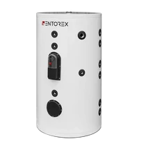 Boiler INOX cu 2 serpentine WENTOREX Blue -IHWe S2 500 litri 3 kW 