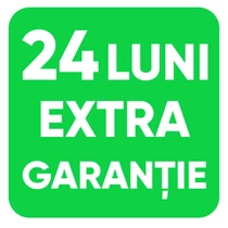 Extra GARANTIE 24 luni, pentru centralele Mikoterm eTK
