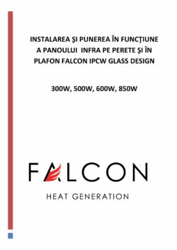 Falcon Panou manual