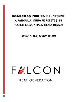 Falcon Panou manual