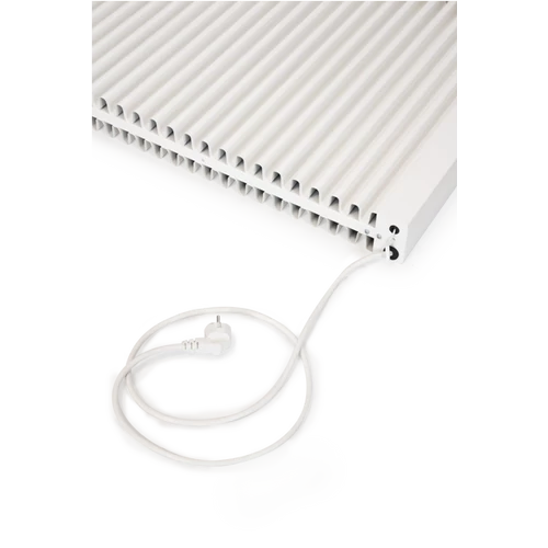 Radiator electric cu acumulare de căldură AeroFlow SLIM 1200W (Wi-Fi ready)