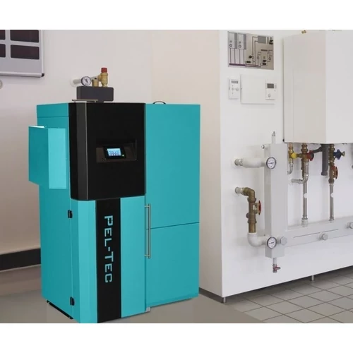 Cazan pe peleți Centrometal PelTec 24 kW