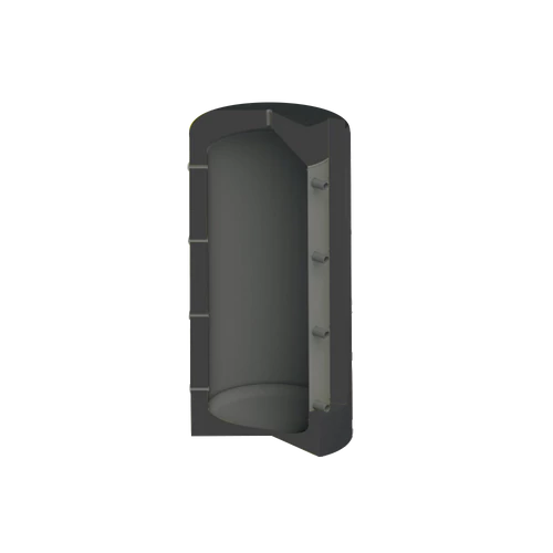 Rezervor de acumulare puffer de răcire și încălzire Centrometal CAS-803 HV (727 litri)