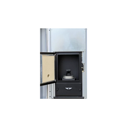 Centrometal CentroPelet ZVB 32 cazan pe peleți cu apă (29 kW)