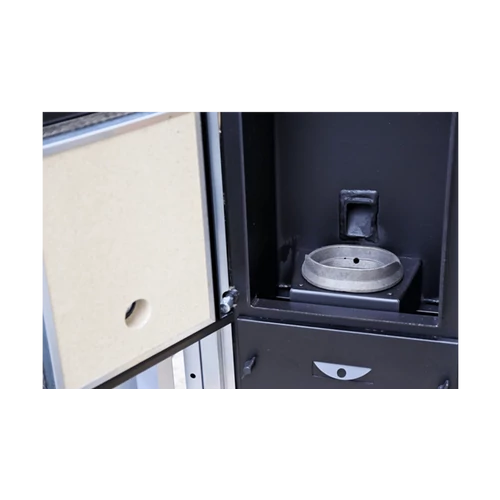 Centrometal CentroPelet ZVB 32 cazan pe peleți cu apă (29 kW)