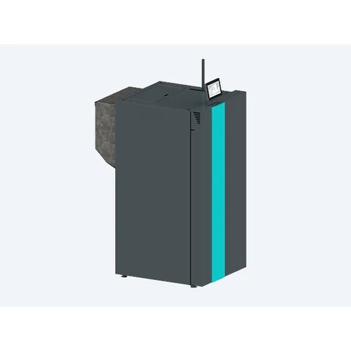 Centrometal CentroPelet ZVB 32 cazan pe peleți cu apă (29 kW)