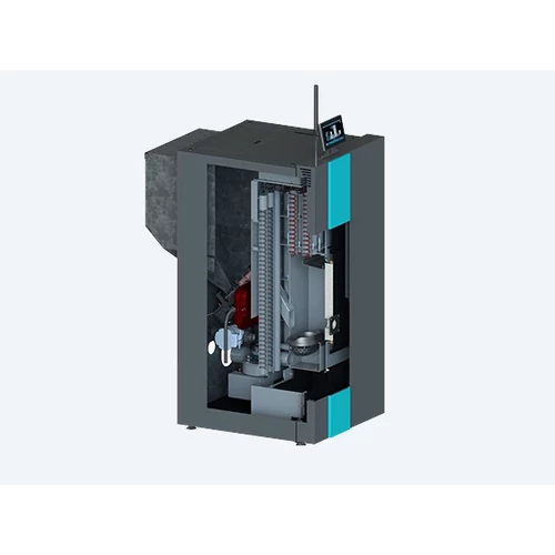 Centrometal CentroPelet ZVB 32 cazan pe peleți cu apă (29 kW)