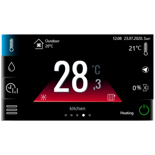 Pompă de căldură aer-apă Centrometal HP-Cm Monoblock 16 kW (R32 / 400V / A+++)