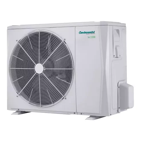 Pompă de căldură aer-apă Centrometal HP-Cm Split Tower EH de 6 kW cu compresor cu invertor (R32 / 230V / A+++)