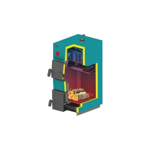 Cazan pe combustibil solid Centrometal EKO-CK P 25 kW