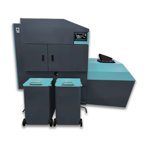 Cazan pe tocătură de lemn cu sondă lambda Centrometal BIO-SC 48 kW