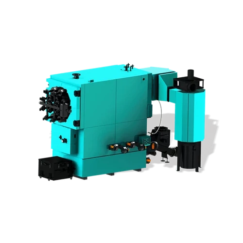 Cazan de ardere a tocăturii de lemn Centrometal EKO-CKS Multi Plus 170 - 580 kW