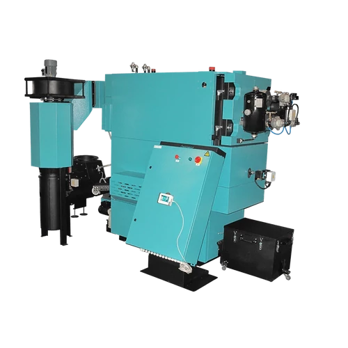 Cazan de ardere a tocăturii de lemn Centrometal EKO-CKS Multi Plus 170 - 580 kW