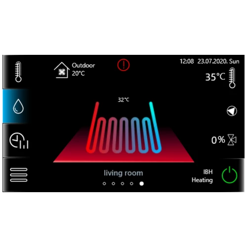 Pompă de căldură aer-apă Centrometal HP-Cm Split 10 kW (R32 / 230V / A+++)