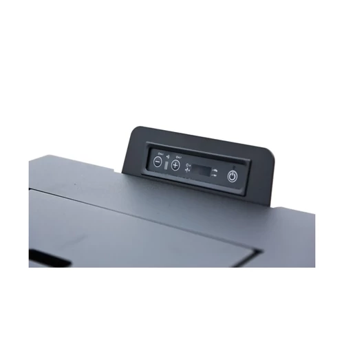 Sobă pe peleți cu aer cald CENTROMETAL CENTROPELET Z12, 9 kW, burgundă