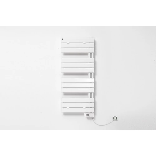 Radiator electric portprosop Deltacalor Flag 500 W (alb)