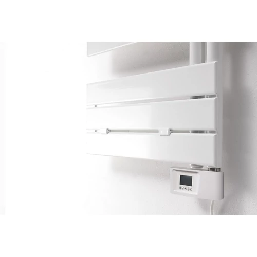 Radiator electric portprosop Deltacalor Flag 500 W (alb)